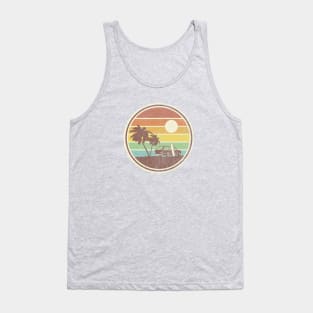 Surfers Paradise Tank Top